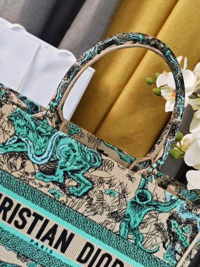 Christian Dior Shopping Bags